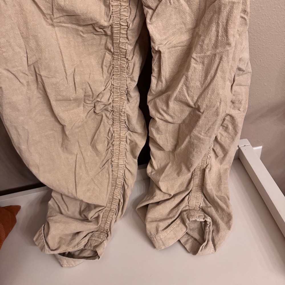 FREE PEOPLE Mixed Media One Jumpsuit - Picture 3 of 9